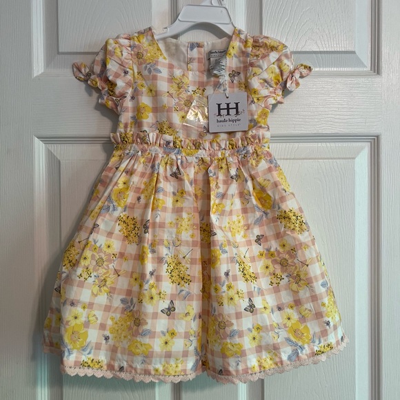 Haute Hippie 3T Spring Formal Dress - Picture 3 of 3